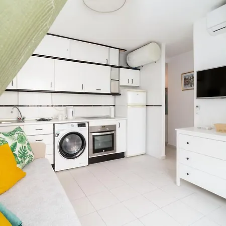 Espanatour Beniajan Lägenhet *