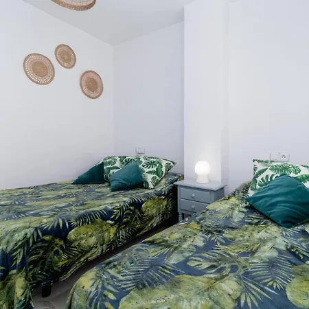 Lägenhet Espanatour Beniajan *