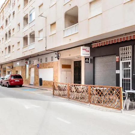 Lägenhet Espanatour Beniajan