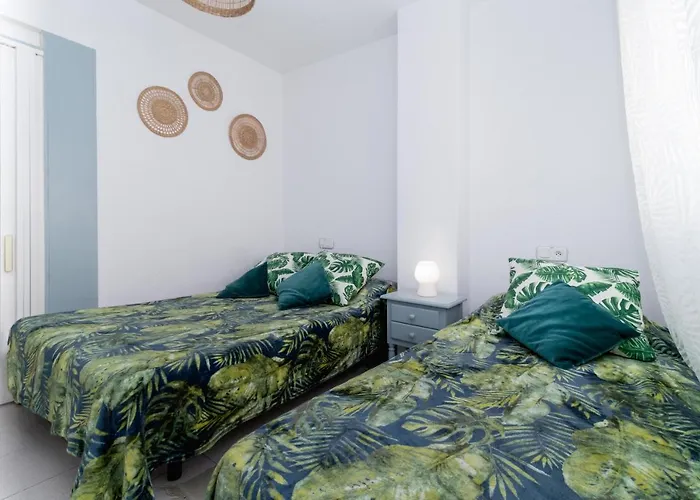 Apartament Espanatour Beniajan *