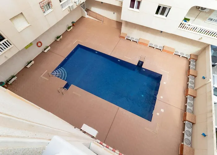 Apartament Espanatour Beniajan *