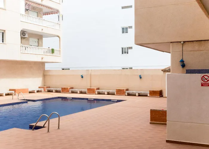 Apartament Espanatour Beniajan